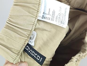 hm cm: H&M Divided, Spodnie cargo damskie, rozmiar 2XS — 5