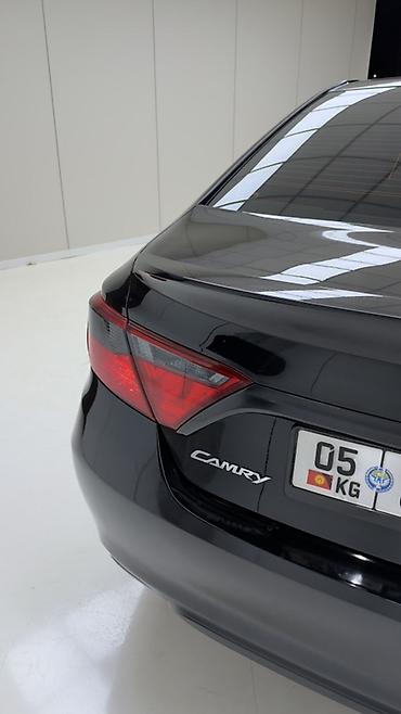 Toyota: Toyota Camry: 2017 г., 2.5 л, Автомат, Бензин, Седан — 7