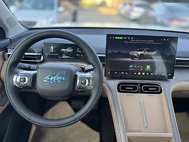 small car: 💎 GAC AION i60 | 2026/06 НОВОЕ АВТО ПРОБЕГ: 700км МАКСИМАЛЬНАЯ — 7