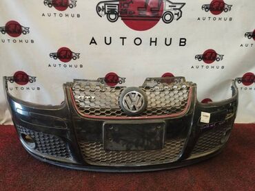 приборная панель гольф 2: Бампер Volkswagen Golf MK5 GTI 2007 (б/у)