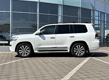 jac s7: Toyota Land Cruiser: 2015 г., 4.6 л, Автомат, Бензин, Внедорожник — 2