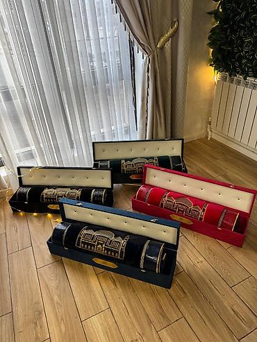 коврик hyperx: Продаю оптовый цена Подарочный набор: коврик для намаза в премиальном — 3