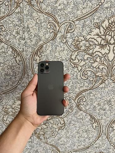 12 pro ayfon: IPhone 12 Pro, 128 GB, Graphite — 1