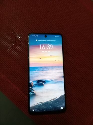 huawei u121: Huawei Y7a, 128 GB, bоја - Zelena