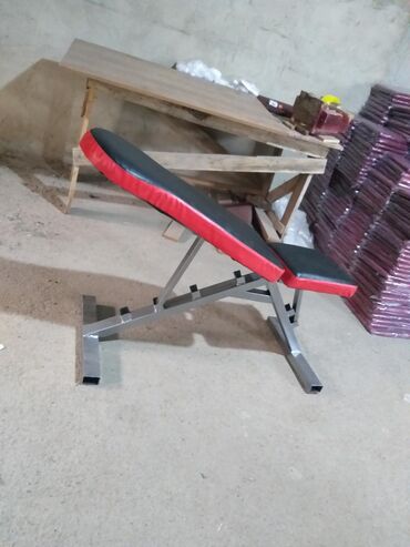Hem dereceli pires idman aleti Hede ştank alti200 250 kq saxlayir2 il