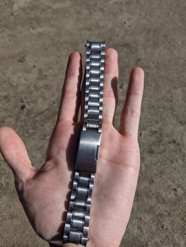 мужские часы сейко: Каракол. (Новый) Ремешок для любых часов, браслет 20 мм