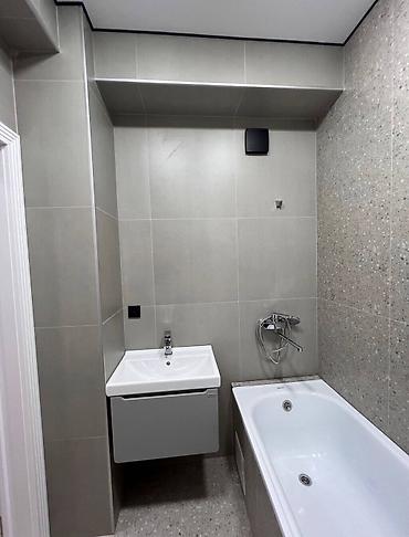 2 комнаты, 62 м², Элитка, 2 этаж, Евроремонт