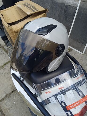 шлем мотокросс: Новый шлемпо очень низкой цене цена окончательная