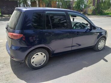 хоба машина: Mazda Demio: 2003 г., 1.3 л, Автомат, Бензин, Хетчбек