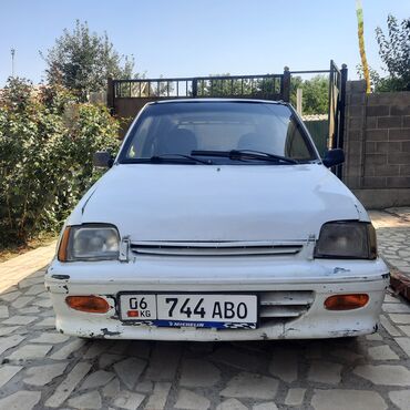 Daewoo Tico 1997 автомат коробка ходовой отличный мотор коробка норм