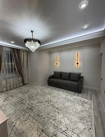 Продажа квартир: 1 комната, 41 м², Элитка, 2 этаж, Евроремонт — 3