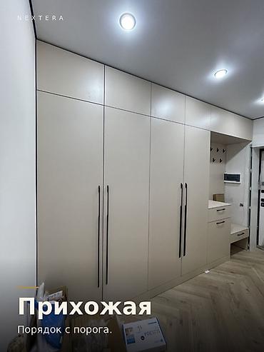 раковина с тумбой бишкек цена: Кухонный набор на заказ, По договорённости, Дизайн, проект — 5