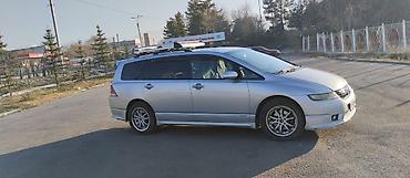 lancer 9: Honda Odyssey: 2004 г., Автомат, Минивэн — 7