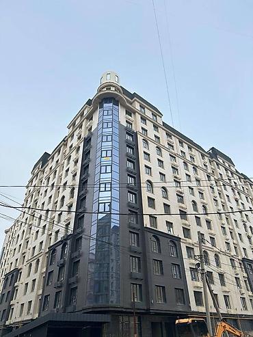 Продажа квартир: 2 комнаты, 57 м², Элитка, 10 этаж, Евроремонт — 5