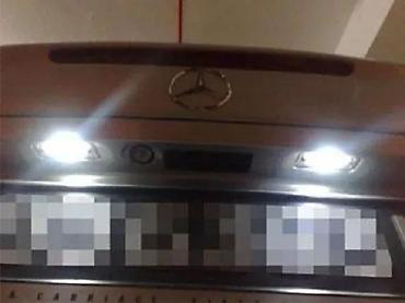 360 auto kamera: Cob led diode 41mm. Izuzetno jako svetlo, dosta jace od standardnih — 2