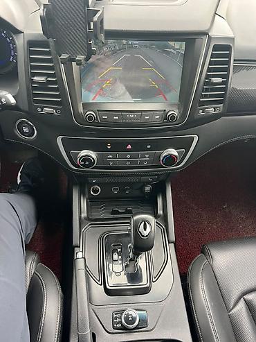 ssang: Ssangyong Rexton Sports: 2019 г., 2.2 л, Автомат, Дизель, Пикап — 4