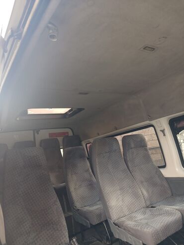 Ford: Ford Transit mikroavtobus - Korpus: Uzun baza, yüksək tavanlı, ağ — 2