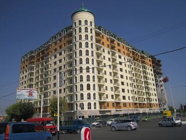 Продажа квартир: 4 комнаты, 126 м², Элитка, 6 этаж, Косметический ремонт