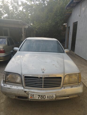 на w140: ПРОДАЕТСЯ Mercedes Benz w140