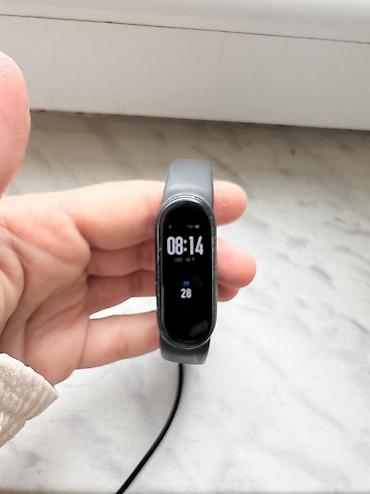 smart camera: Mi band 5. elavə qolbaqları üstündə hədiyə verilir. işlək — 1