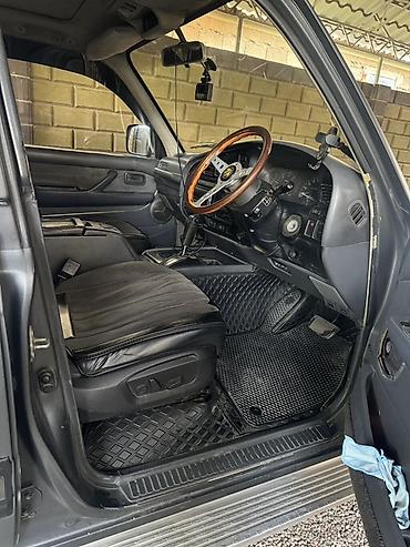 тлк 80: Toyota Land Cruiser: 1992 г., 4.2 л, Автомат, Дизель, Внедорожник — 5
