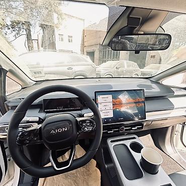 bud yuan up: BYD Yuan Plus: 2026 г., Электромобиль, Кроссовер — 5