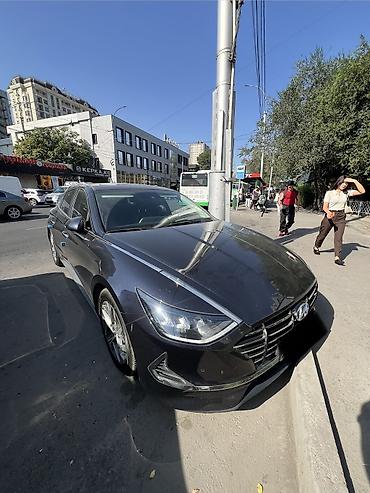 коврик соната: Hyundai Sonata: 2018 г., 2 л, Автомат, Бензин, Седан — 2