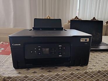 Canon PIXMA G3470 MegaTank çoxfunksiyalı printer Çox az (1ay