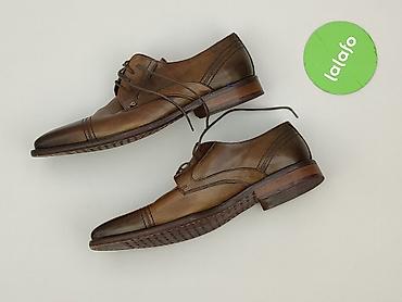 style 50 buty: Półbuty dla mężczyzn, rozmiar 42 — 3