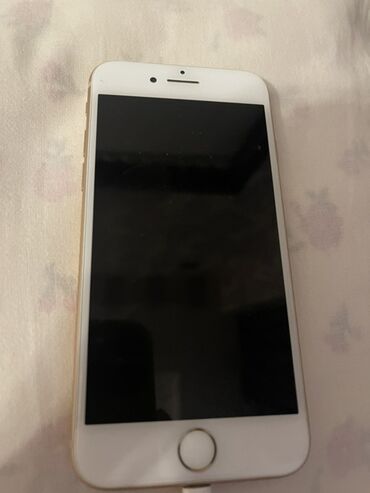 Çəngəllər: IPhone 8, Qızılı, Barmaq izi