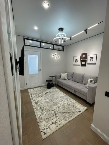 Продажа квартир: 2 комнаты, 45 м², Элитка, 12 этаж, Евроремонт — 3