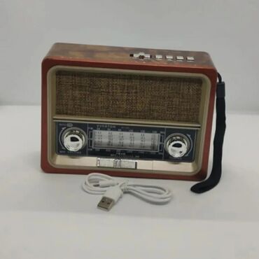 Radio: 📻 RH-305 Bluetooth USB/SD/Aux/fm RADİO 🔥Taxta nastalji görünüşlü -da lalafo.az — 3 Radio: 📻 RH-305 Bluetooth USB/SD/Aux/fm RADİO 🔥Taxta nastalji görünüşlü — 3