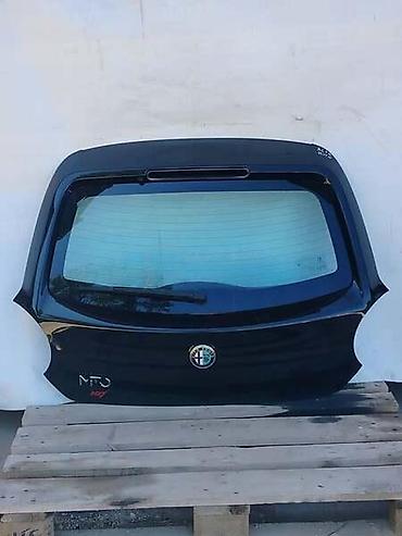 gitovanje branika: GEPEK VRATA ZA ALFA ROMEO MITO OD 2008. DO 2018. GOD. | Gepek vrata — 1