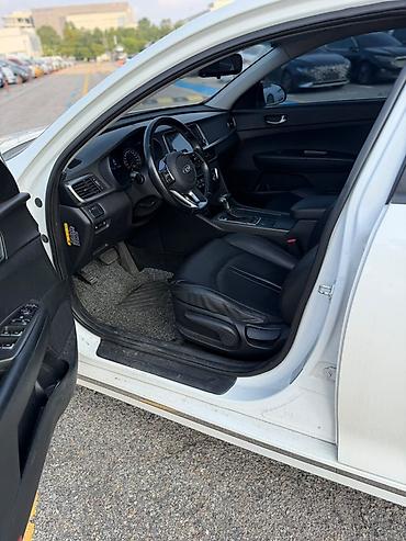 k 5: Kia K5: 2019 г., 2 л, Автомат, Газ, Седан — 7