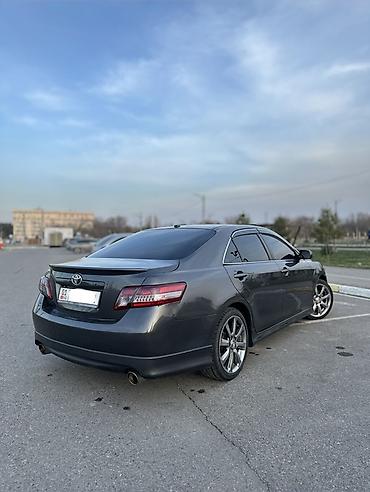 руль камри 45: Toyota Camry: 2009 г., 2.5 л, Автомат, Бензин, Седан — 5