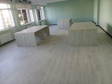 elektrik iş: Parket və laminat döşəmə ustalığı - Herringbone (balıqquyruğu) və — 7