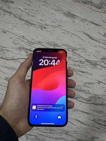 Apple iPhone: IPhone 12 Pro, 256 GB, Desert Titanium, Face ID