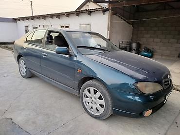 каракол мото: Nissan Primera: 2001 г., 2 л, Механика, Бензин, Седан — 5