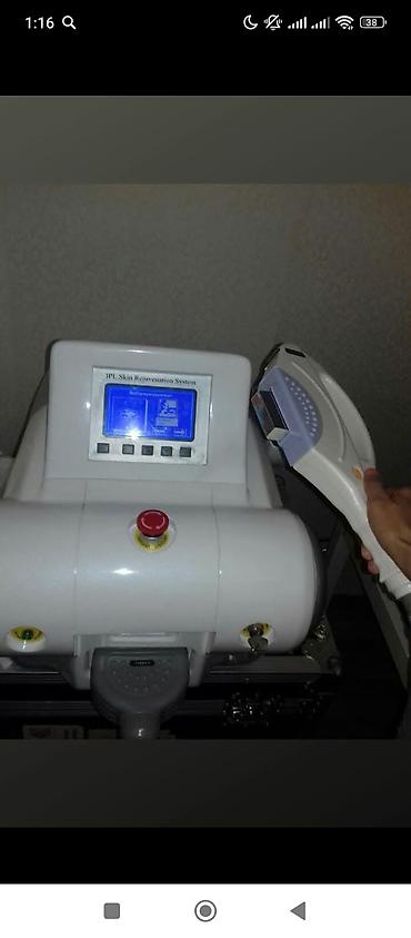 Gözəllik və estetika avadanlığı: MedApolo HS-300E – IPL Photorejuvenation Treatment System (istifadəçi — 7