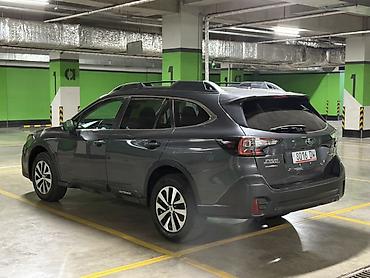 Subaru: Subaru Outback: 2020 г., 2.5 л, Вариатор, Бензин, Универсал — 6