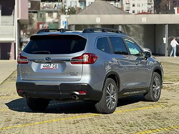 Subaru: Subaru Ascent: 2020 г., Вариатор, Бензин, Кроссовер — 11
