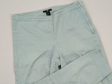 spodnie ze spódniczką: Spodnie 3/4 Damskie, H&M, M, stan - Dobry