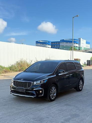лимузин продаю: Kia Carnival: 2019 г., 2.2 л, Автомат, Дизель, Минивэн — 2