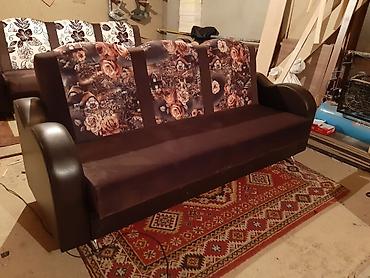 Раскладные диваны: Раскладной диван, Новый — 17