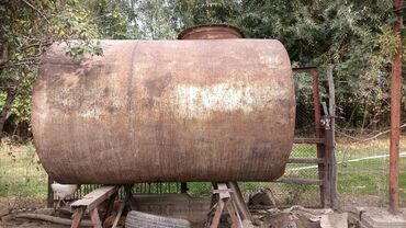 Цистерны: Цистерна