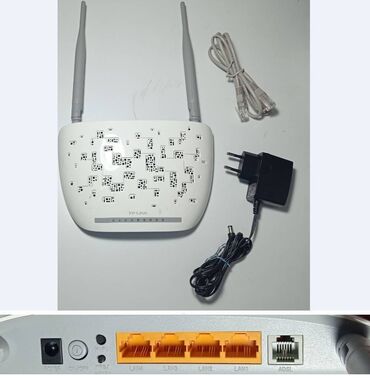 мадем роутер: WiFi роутер+ADSL модем TP-LINK TD-W8961ND Wireless N ADSL2+ Modem