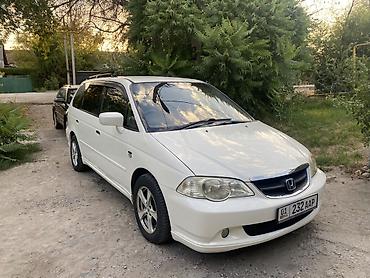 хонда адисей матор: Honda Odyssey: 2002 г., 2.3 л, Автомат, Бензин, Универсал — 2