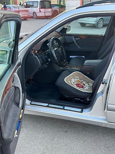 Mercedes-Benz: Mercedes-Benz E-Class: 2003 г., 2.2 л, Типтроник, Дизель, Универсал — 9