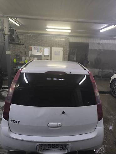 Mitsubishi: Mitsubishi Colt: 2003 г., 1.3 л, Вариатор, Бензин, Хэтчбэк — 3
