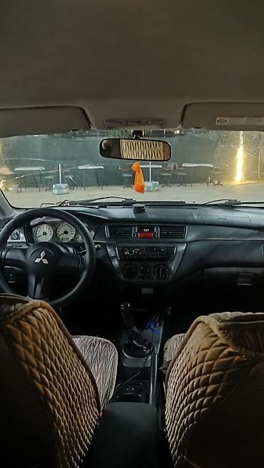 Продажа авто: Mitsubishi Lancer: 2006 г., 1.6 л, Механика, Бензин, Седан — 8